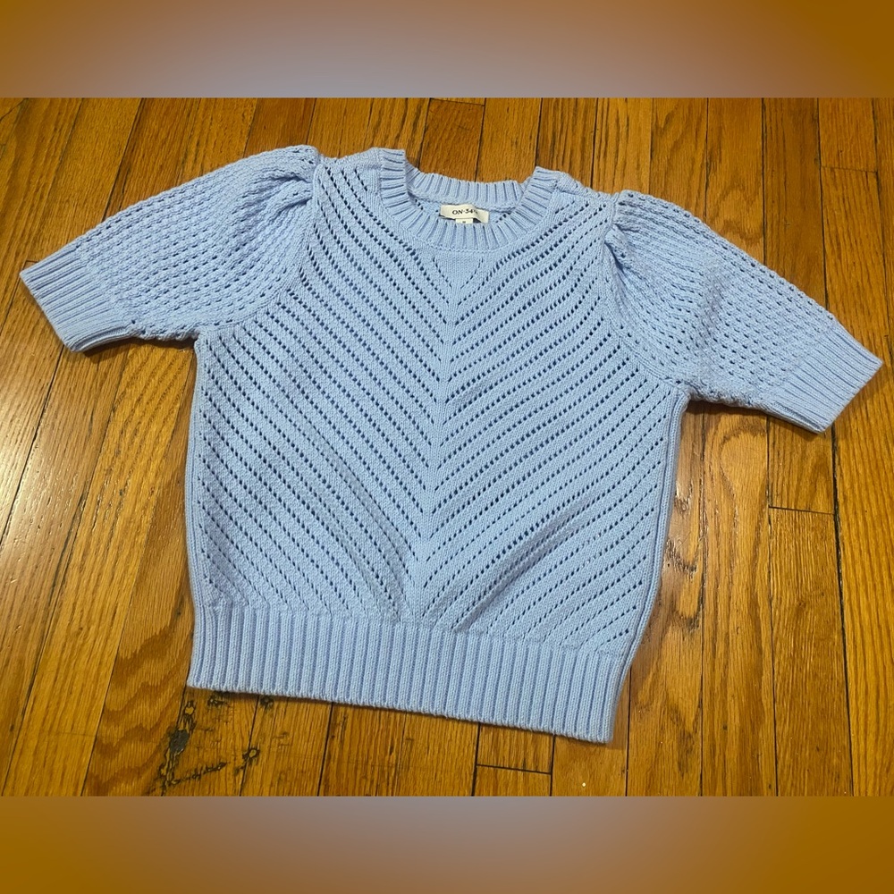 On 34th: Gorgeous Sweater
